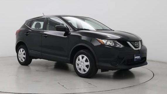 NISSAN ROGUE SPORT 2018 JN1BJ1CP1JW154383 image